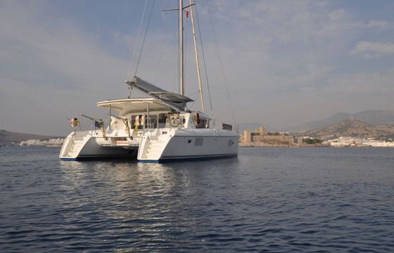 Lagoon 421 Paluko