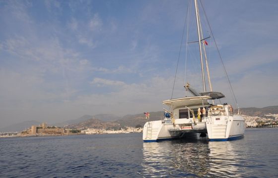 Lagoon 421 Paluko