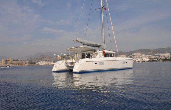 Lagoon 421 Paluko