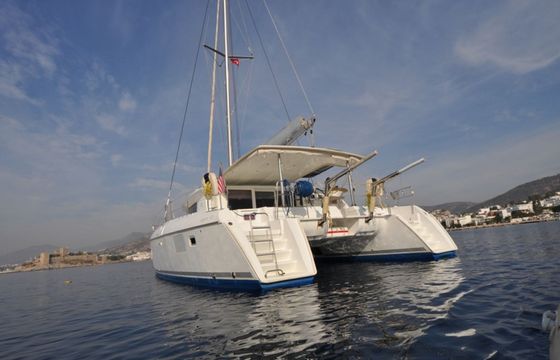 Lagoon 421 Paluko