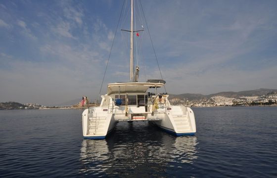 Lagoon 421 Paluko