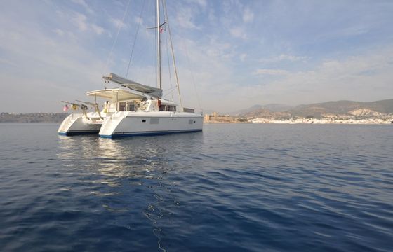 Lagoon 421 Paluko