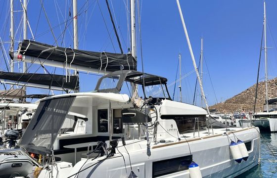 Lagoon 40 Esmee