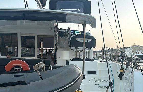 Lagoon 40 Esmee