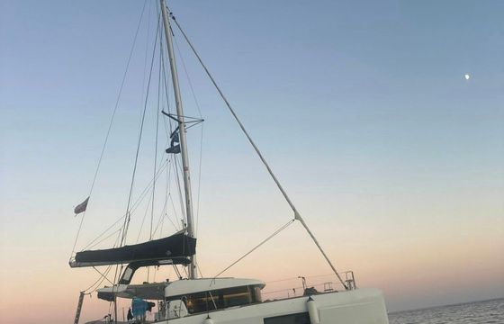 Lagoon 40 Esmee