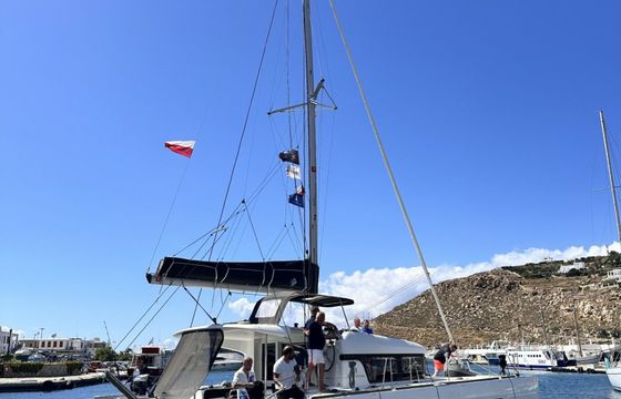 Lagoon 40 Esmee