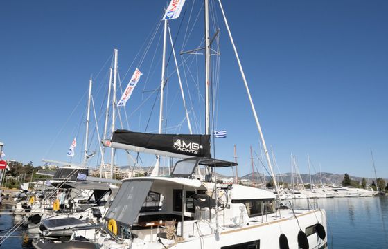 Lagoon 40 Serendipity