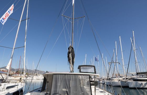 Lagoon 40 Serendipity