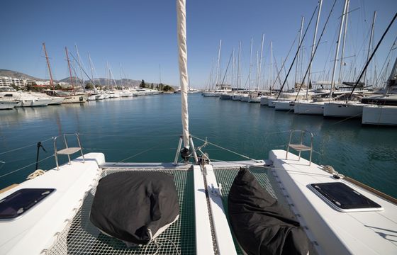 Lagoon 40 Serendipity