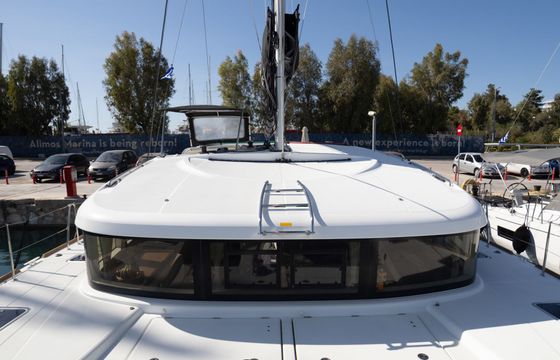 Lagoon 40 Serendipity