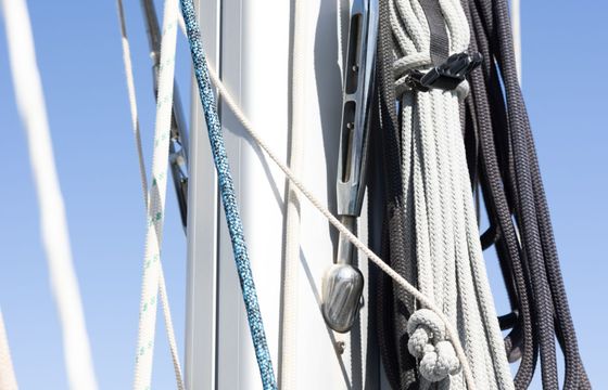 Lagoon 40 Serendipity