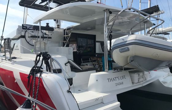 Lagoon 42 That's Life