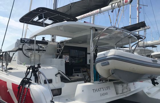 Lagoon 42 That's Life