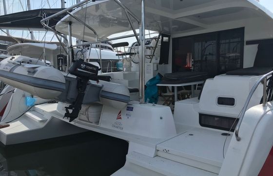 Lagoon 42 That's Life