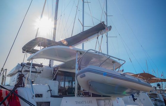 Lagoon 42 That's Life
