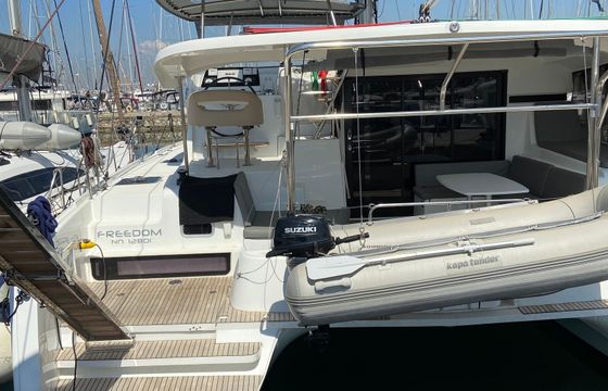 Lagoon 42 Freedom