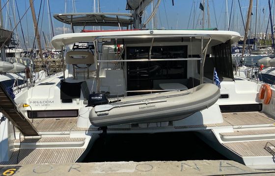 Lagoon 42 Freedom