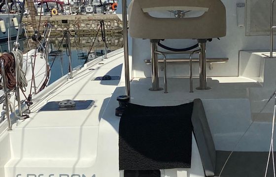 Lagoon 42 Freedom