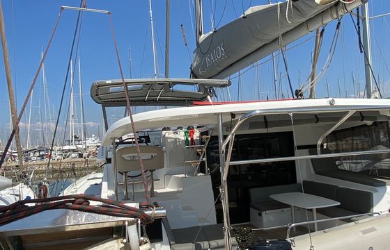 Lagoon 42 Freedom