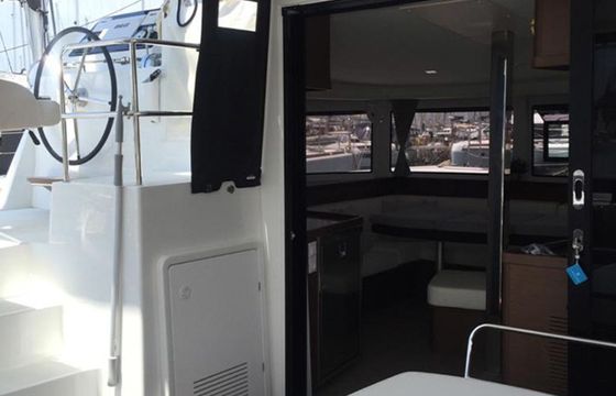 Lagoon 42 Freedom