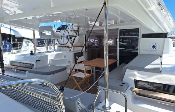 Lagoon 43 Alba J