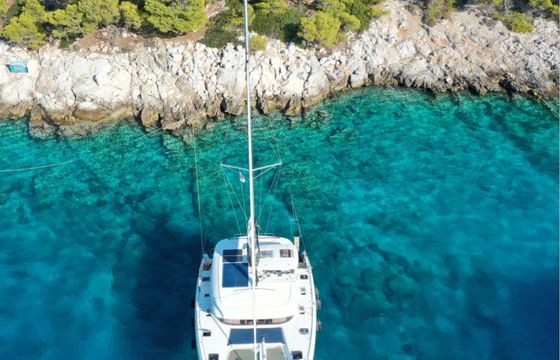 Lagoon 42 Alima