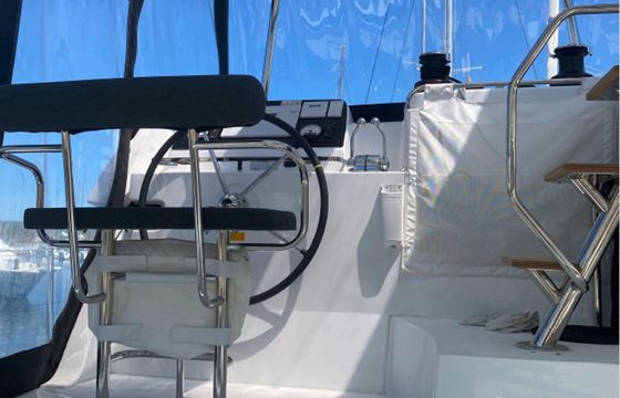 Lagoon 42 Alima