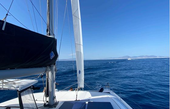 Lagoon 42 Alima