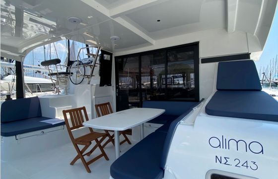Lagoon 42 Alima