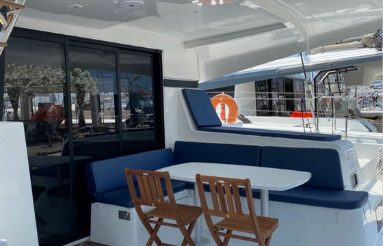 Lagoon 42 Alima