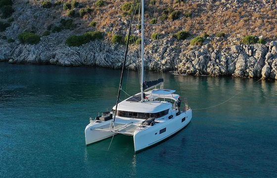 Lagoon 42 Alima