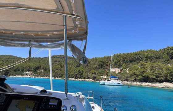 Lagoon 40 Solentia