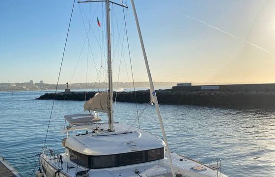 Lagoon 40 Solentia