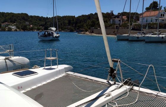 Lagoon 40 Solentia