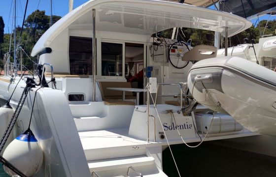 Lagoon 40 Solentia
