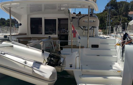 Lagoon 40 Solentia