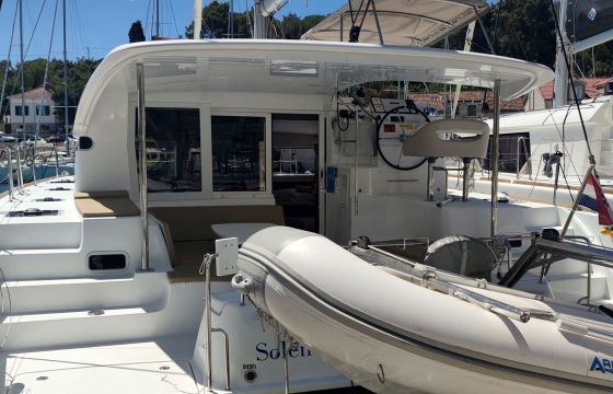 Lagoon 40 Solentia