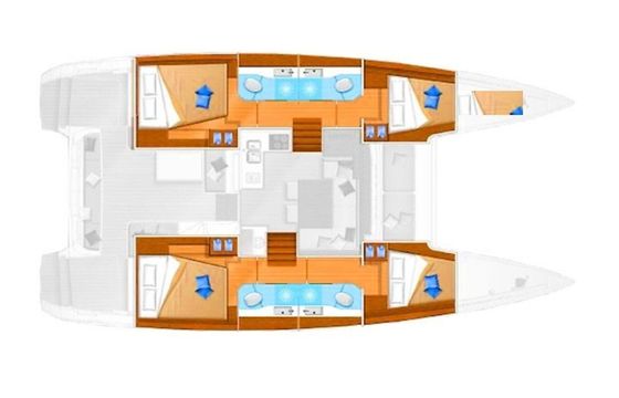 Lagoon 40 Solentia