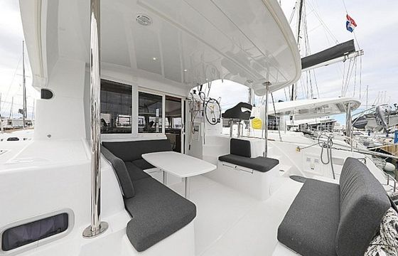 Lagoon 40 Lancelot