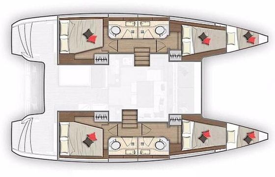 Lagoon 40 Lancelot