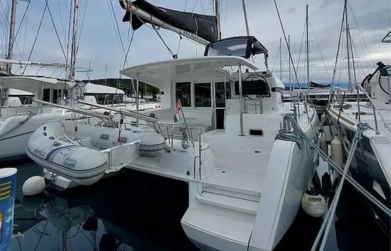 Lagoon 40 Lancelot