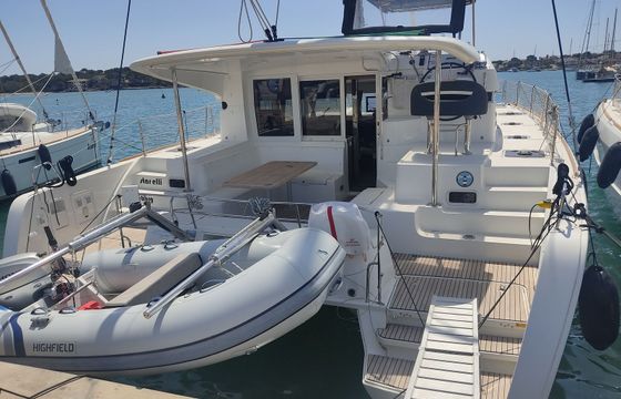 Lagoon 40 StarElli