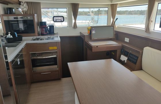 Lagoon 40 StarElli