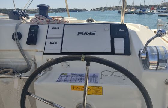 Lagoon 40 StarElli
