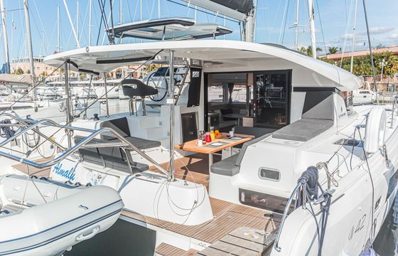 Lagoon 42 Almalu
