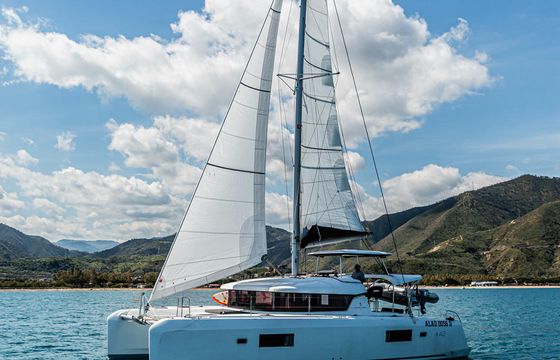 Lagoon 42 Almalu