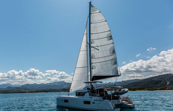 Lagoon 42 Almalu