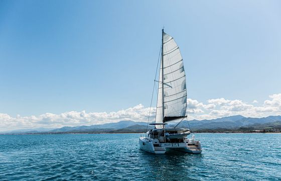 Lagoon 42 Almalu