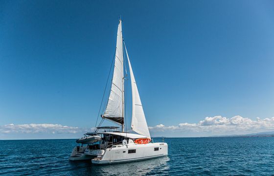 Lagoon 42 Almalu