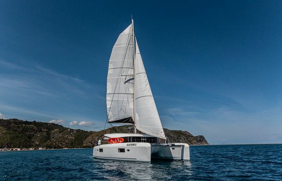 Lagoon 42 Almalu